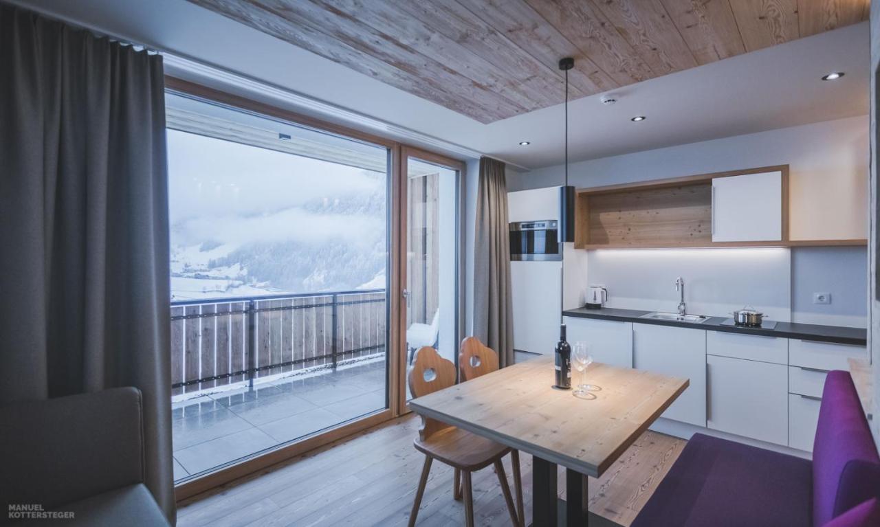 Stoana Residence & Wellness Ahrntal Zewnętrze zdjęcie