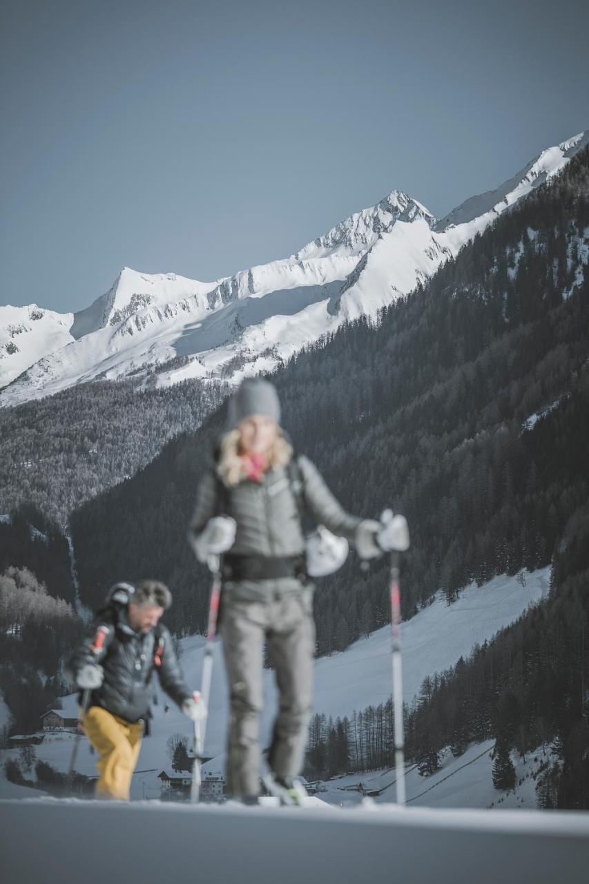Stoana Residence & Wellness Ahrntal Zewnętrze zdjęcie