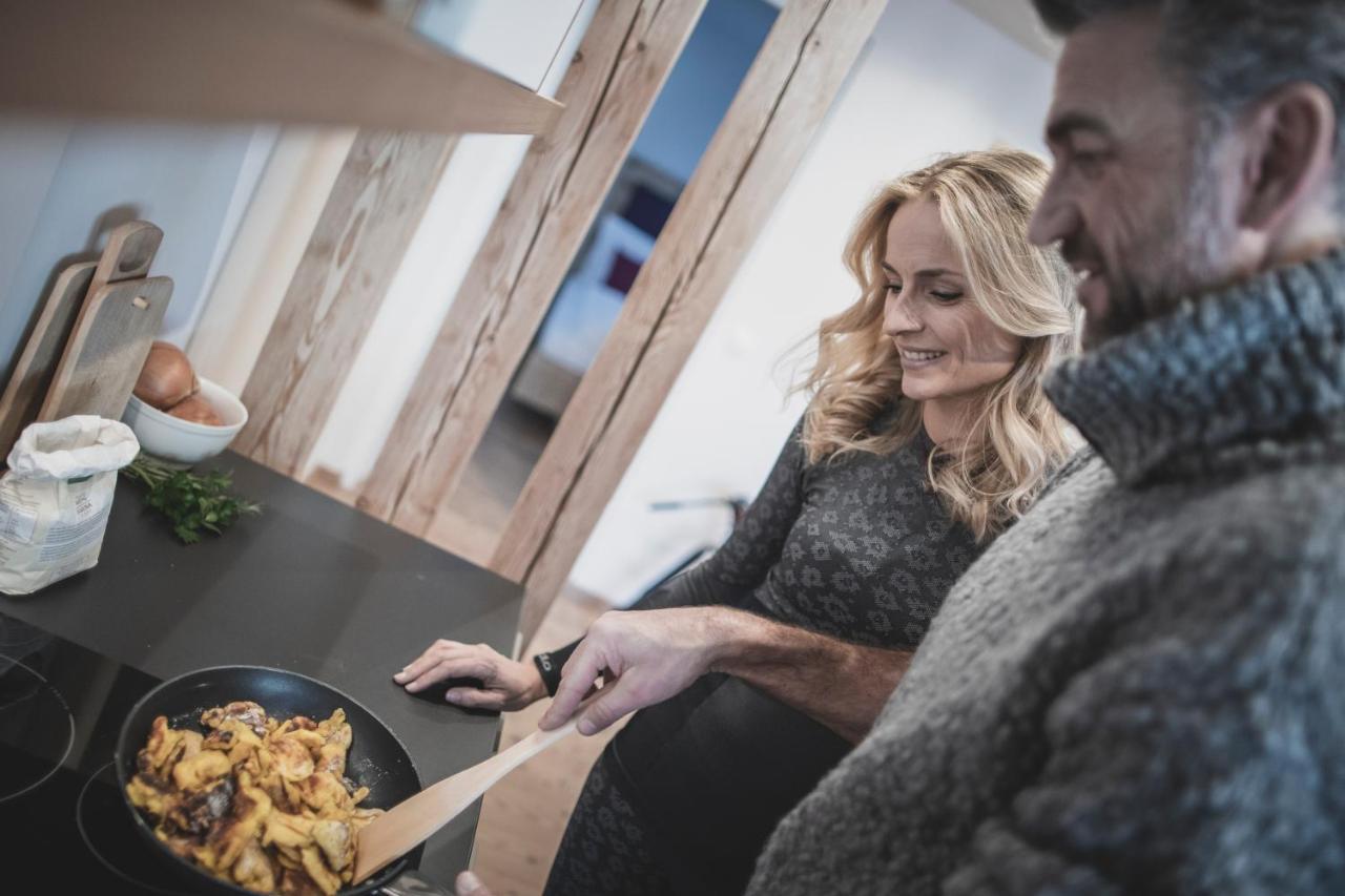 Stoana Residence & Wellness Ahrntal Zewnętrze zdjęcie