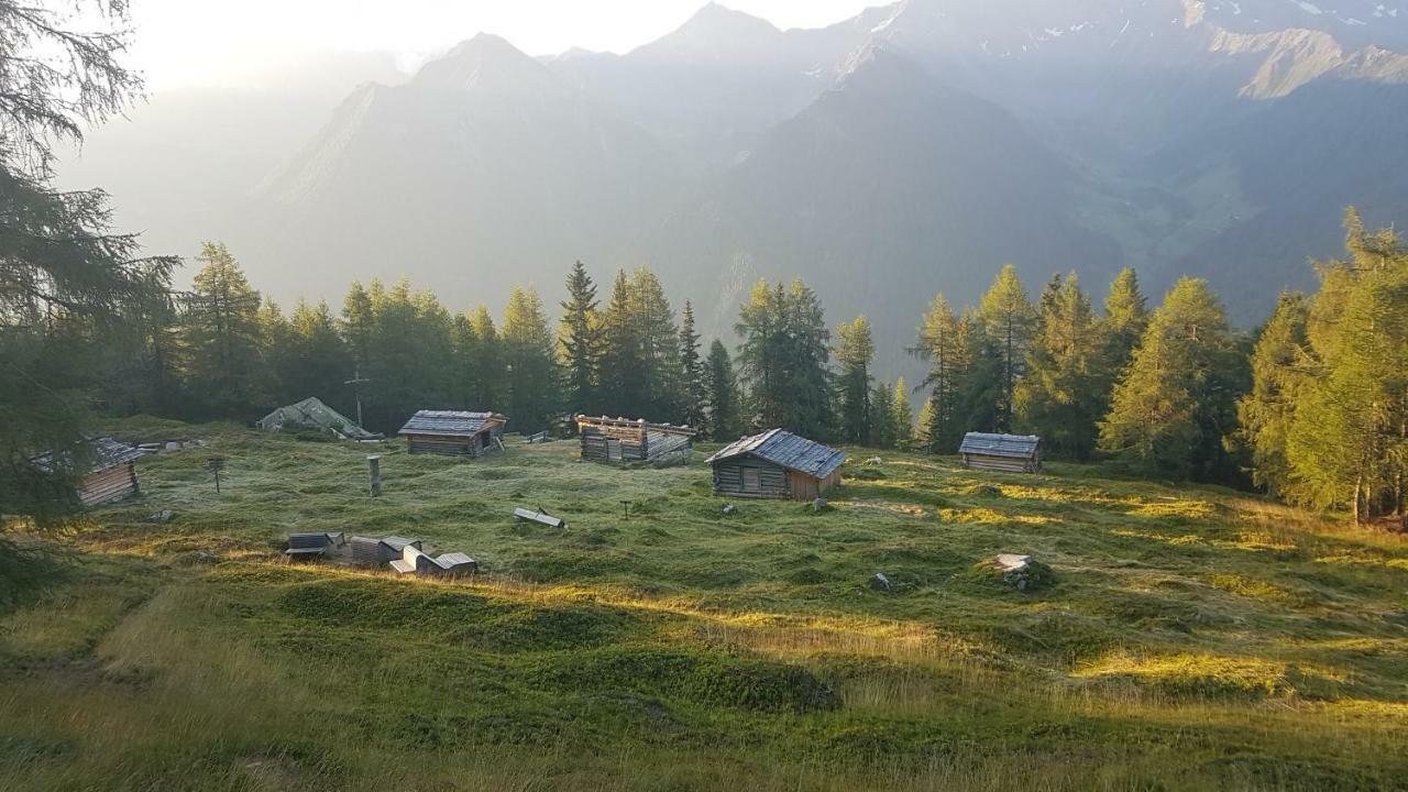 Stoana Residence & Wellness Ahrntal Zewnętrze zdjęcie