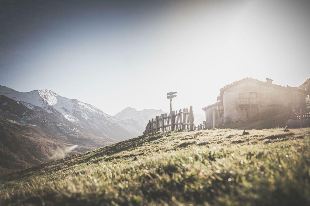 Stoana Residence & Wellness Ahrntal Zewnętrze zdjęcie