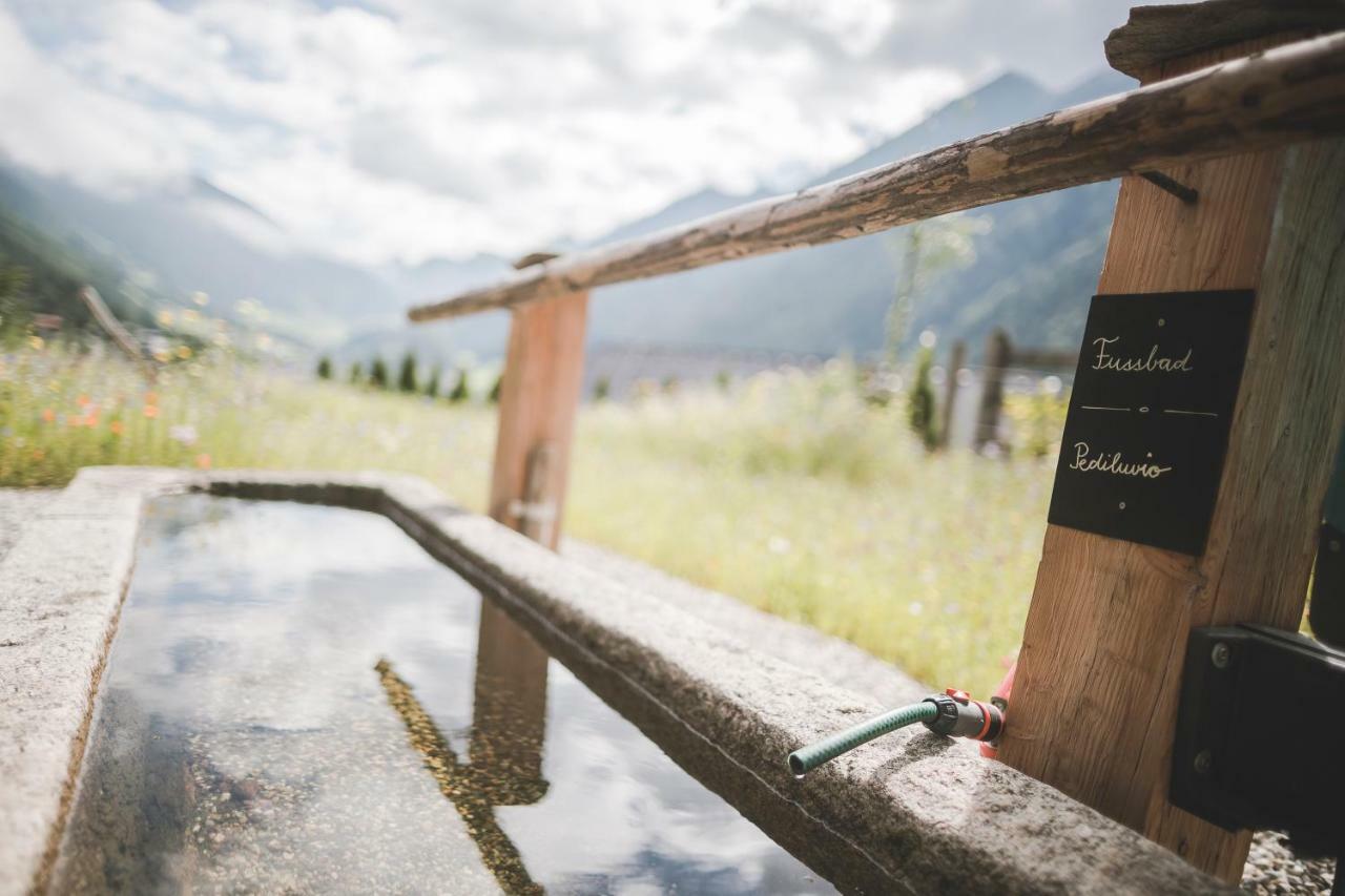 Stoana Residence & Wellness Ahrntal Zewnętrze zdjęcie