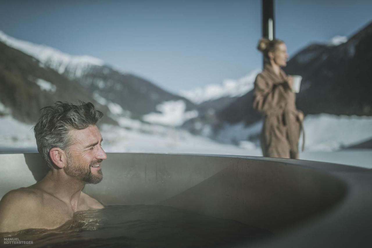 Stoana Residence & Wellness Ahrntal Zewnętrze zdjęcie