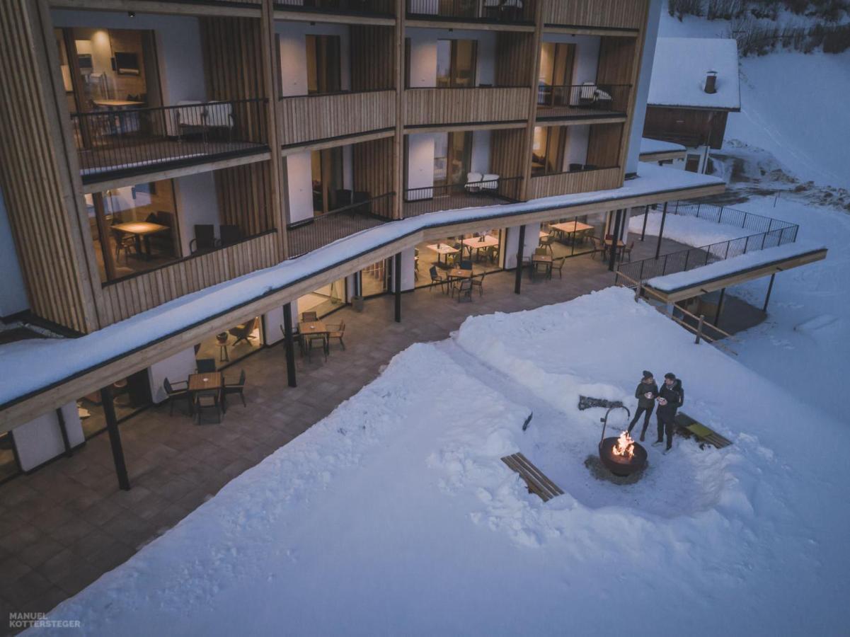 Stoana Residence & Wellness Ahrntal Zewnętrze zdjęcie