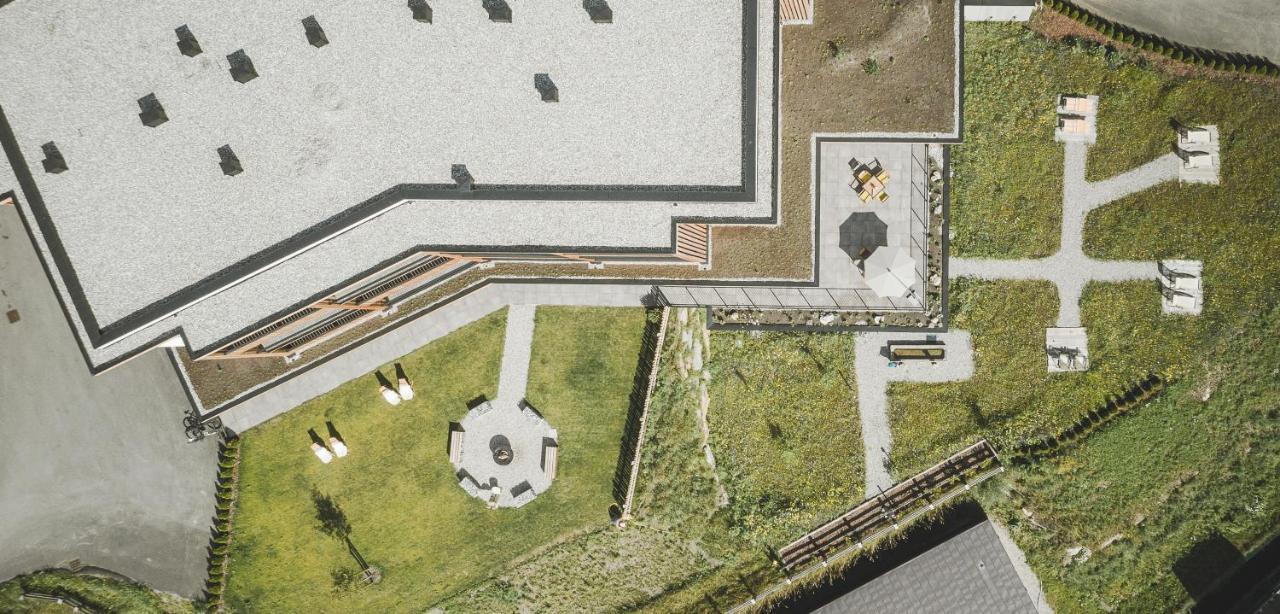 Stoana Residence & Wellness Ahrntal Zewnętrze zdjęcie