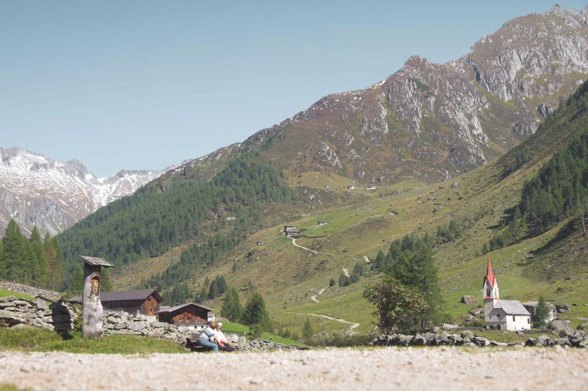 Stoana Residence & Wellness Ahrntal Zewnętrze zdjęcie