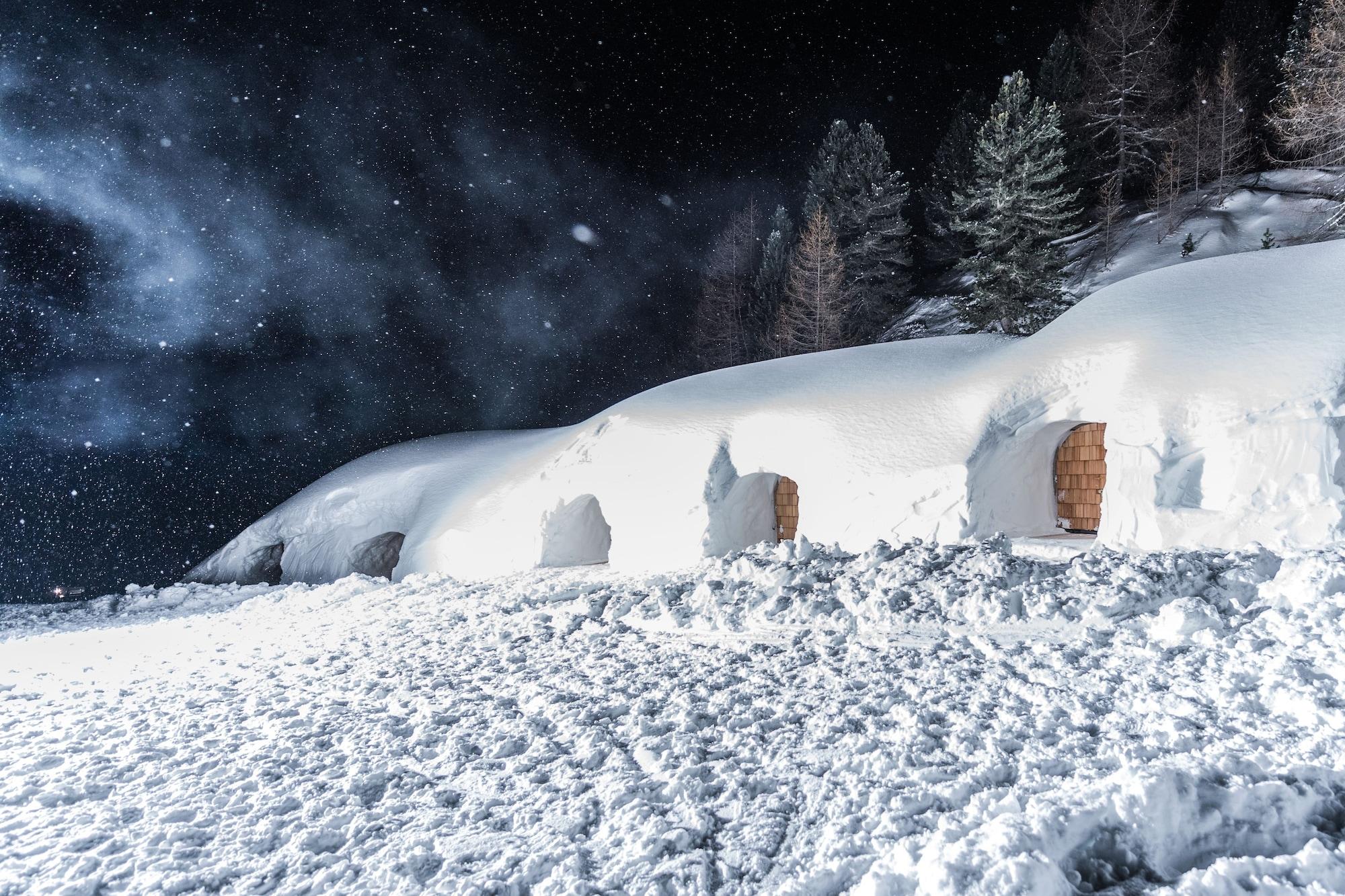 Stoana Residence & Wellness Ahrntal Zewnętrze zdjęcie