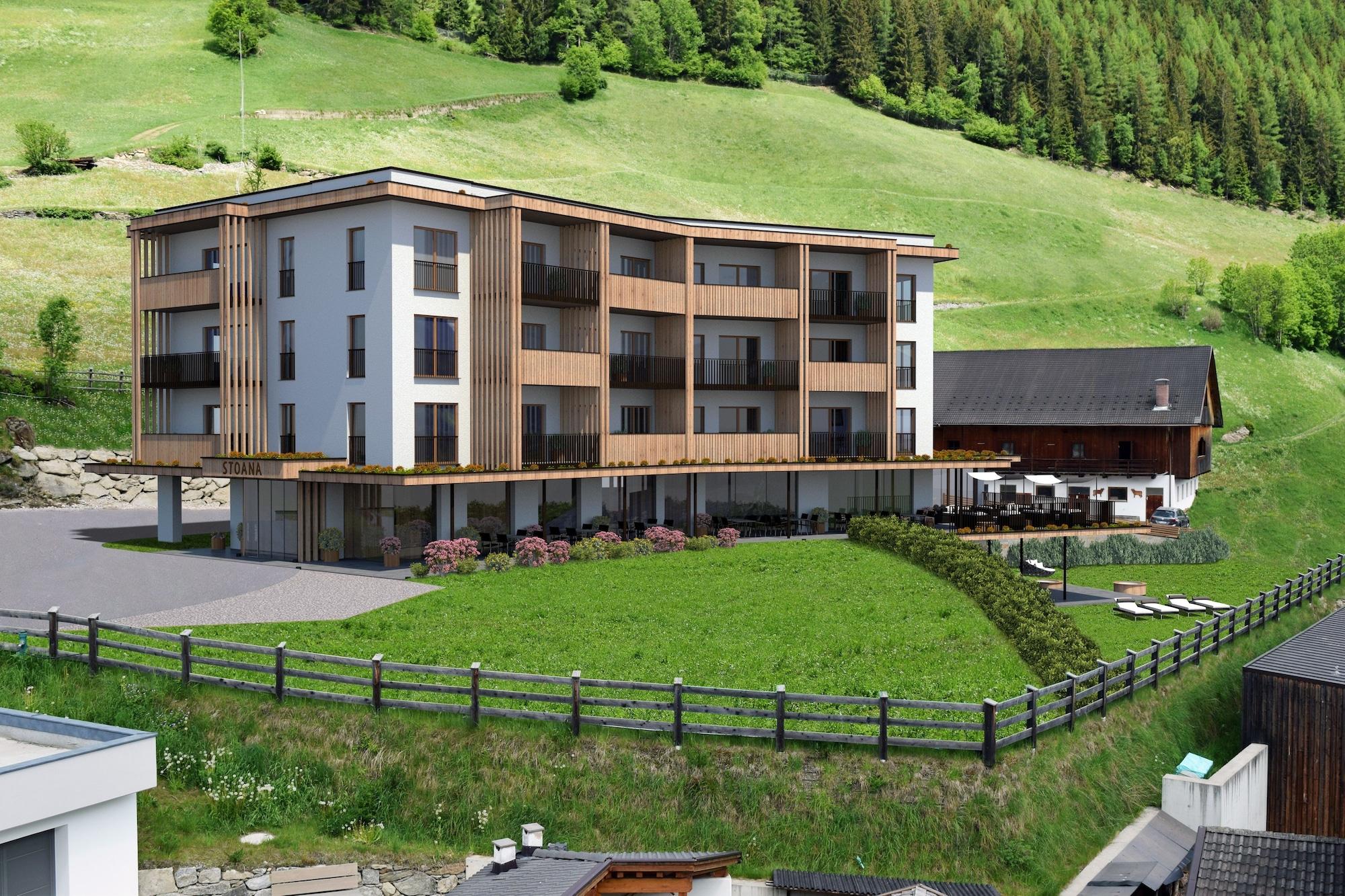 Stoana Residence & Wellness Ahrntal Zewnętrze zdjęcie