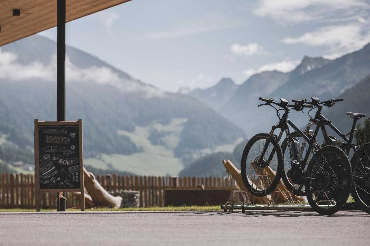 Stoana Residence & Wellness Ahrntal Zewnętrze zdjęcie